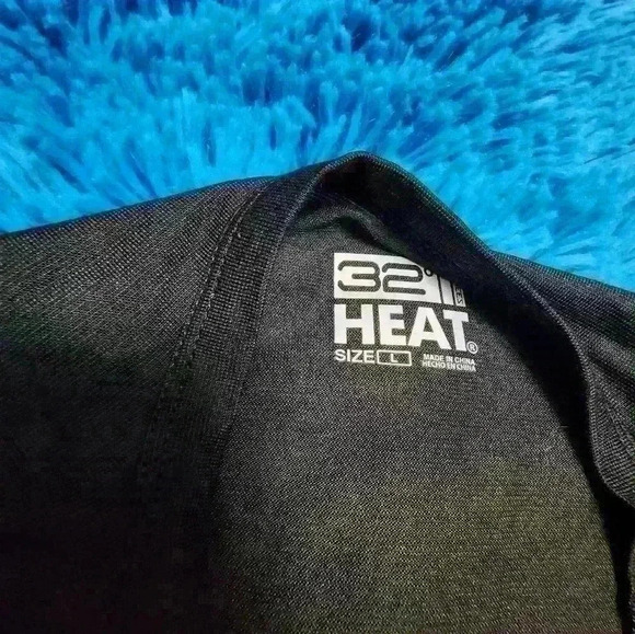 32 Heat NWT Mens Top and Bottom set - Picture 2 of 5